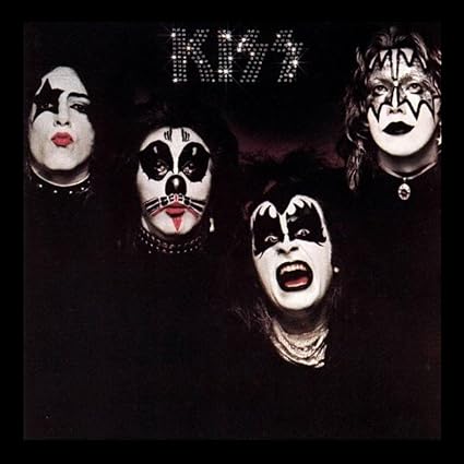 KISS-KISS Vinyl LP