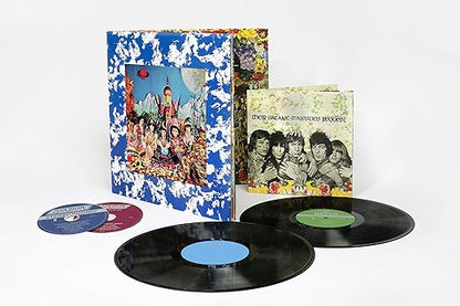 The Rolling Stones-Their Satanic Majesties Request - 50th Anniversary Double vinyl Box Set