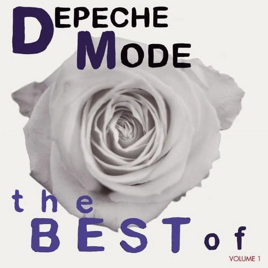 Depeche Mode - Best Of Depeche Mode Vol 1 - Vinyl LP