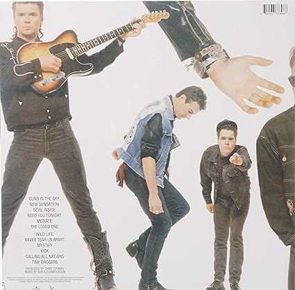 INXS-Kick Vinyl LP