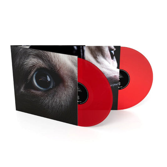 Roger Waters - The Dark Side of The Moon Redux Exclusive Transparent Red Color Vinyl 2x LP Limited Edition #500 Copies