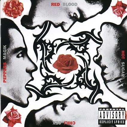 Red Hot Chili Peppers-Blood Sugar Sex Magik 2012 180 grams Vinyl